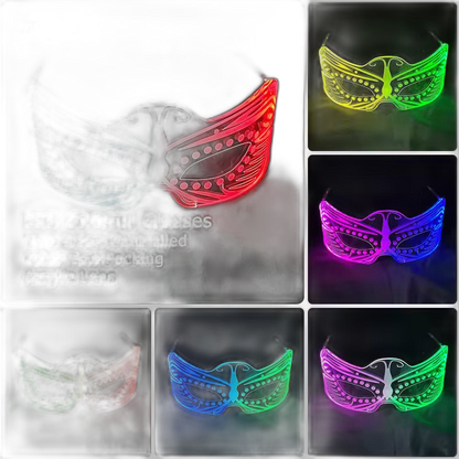 Luminous Visor