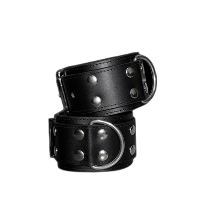 MagLock Leather Restraints