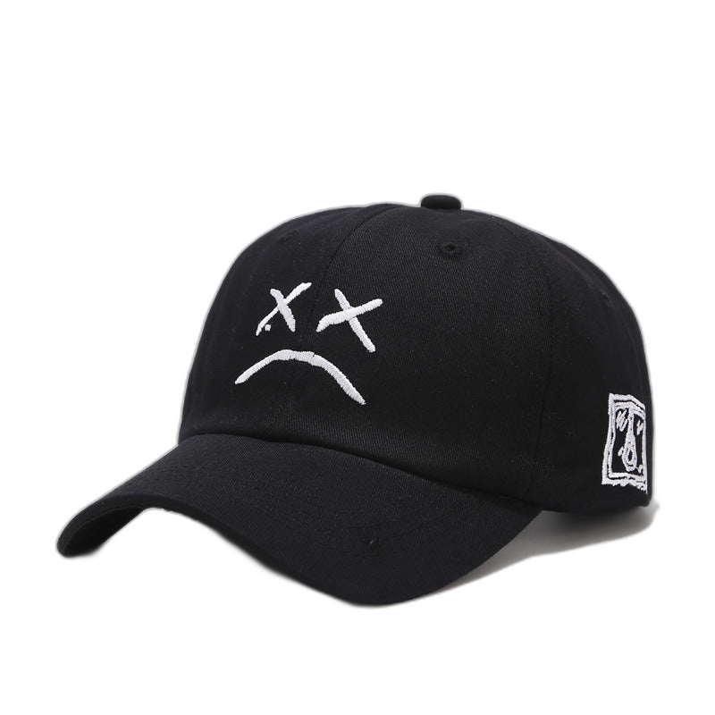 Sad X Cap