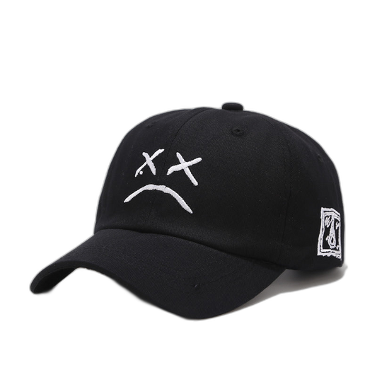 Sad X Cap