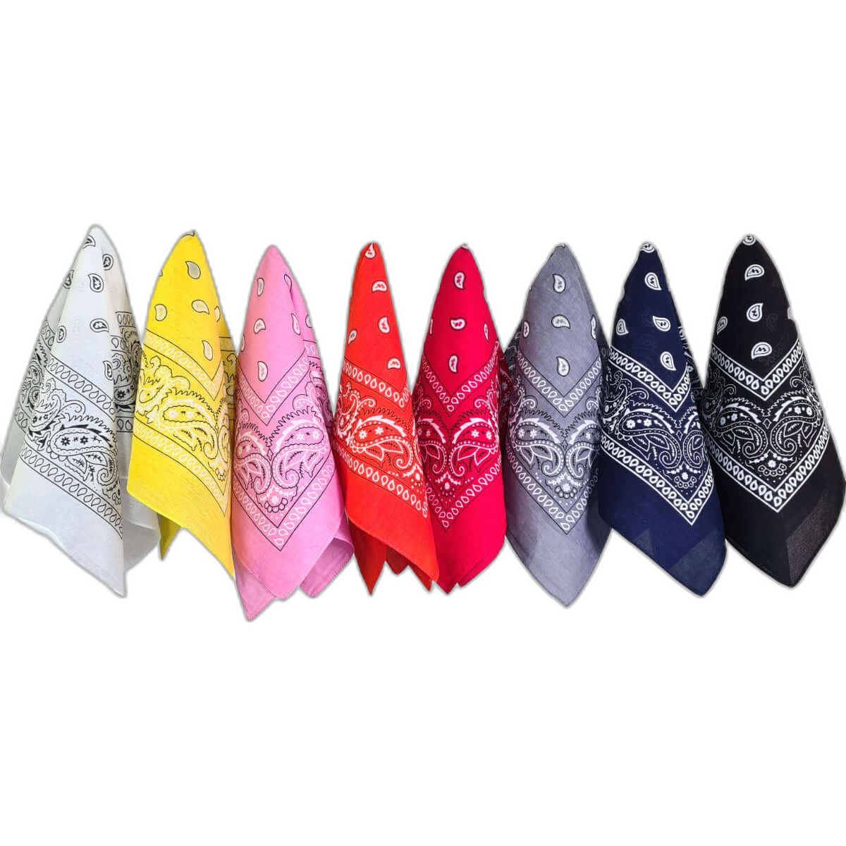 Prowler RED Bandana/Hanky