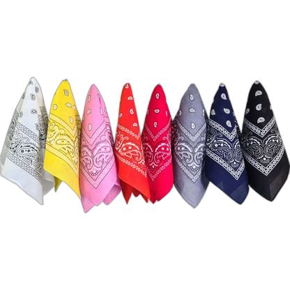 Prowler RED Bandana/Hanky