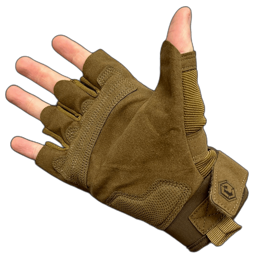 Emerson Fingerless Warfighter Gloves (Various Colours)