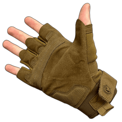 Emerson Fingerless Warfighter Gloves (Various Colours)