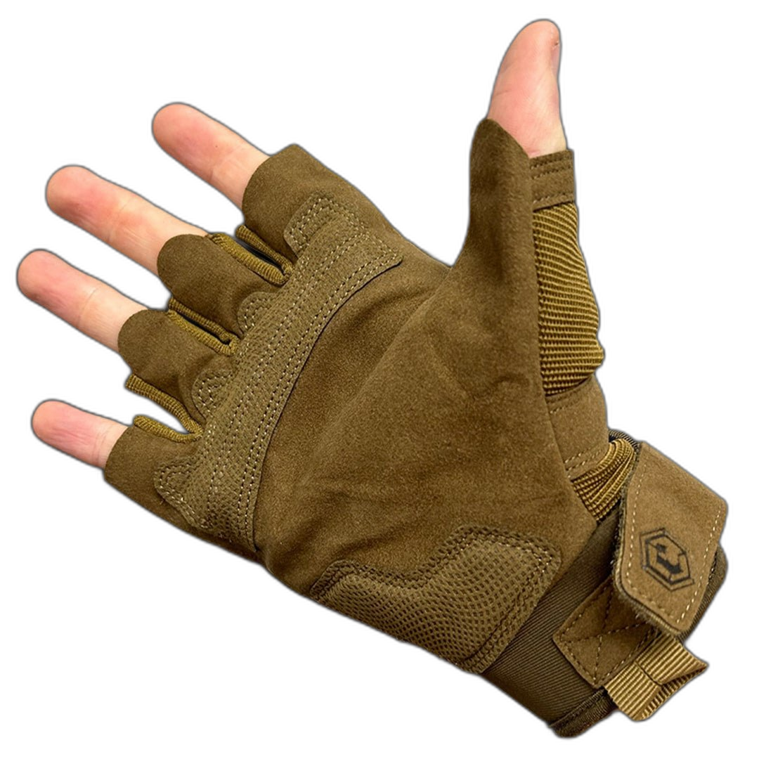 Emerson Fingerless Warfighter Gloves (Various Colours)