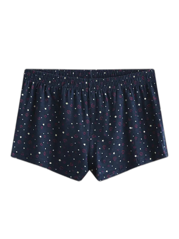 Cotton Support Pouch Home Men's Boxer Shorts