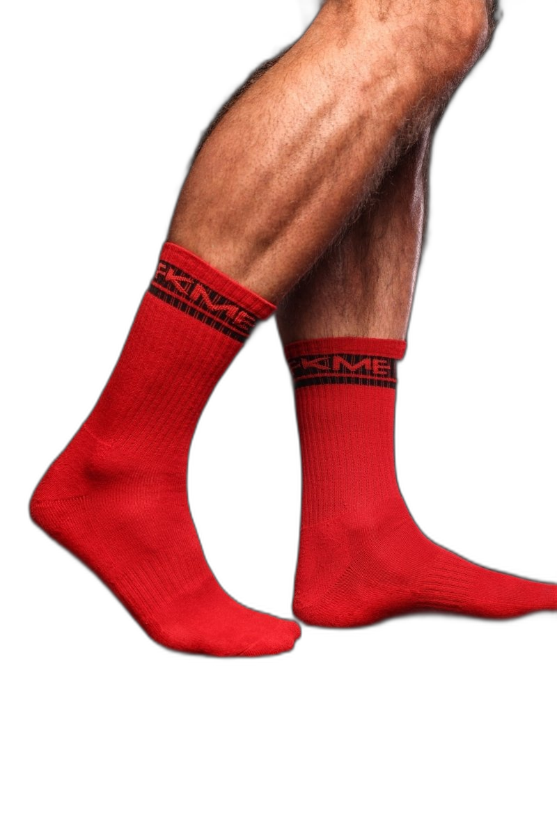 FKME Classic Sole Socks Red