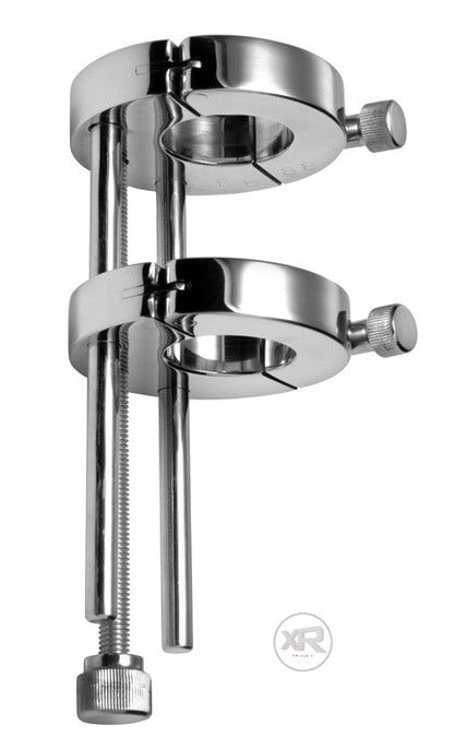 Extreme Double Ring CBT Ball Stretcher