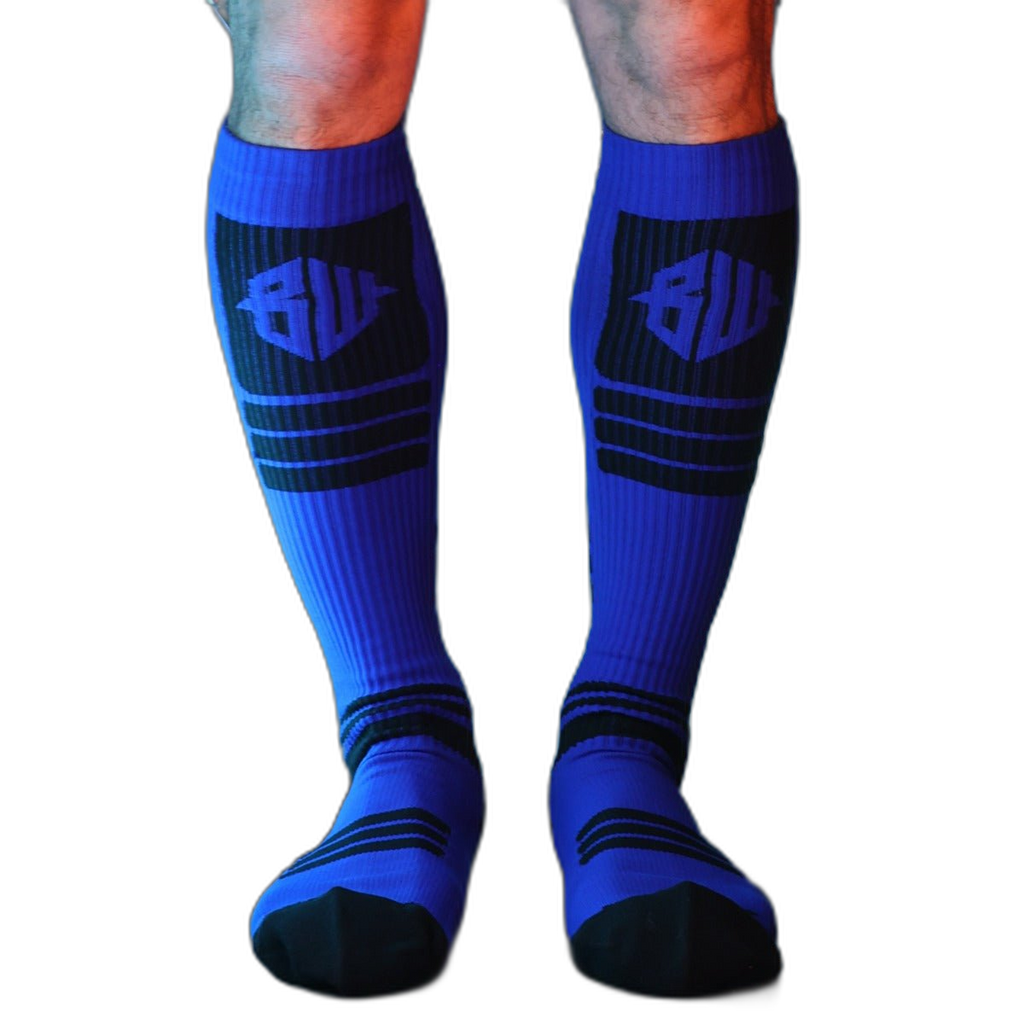 Breedwell Hypnotix Socks Blue