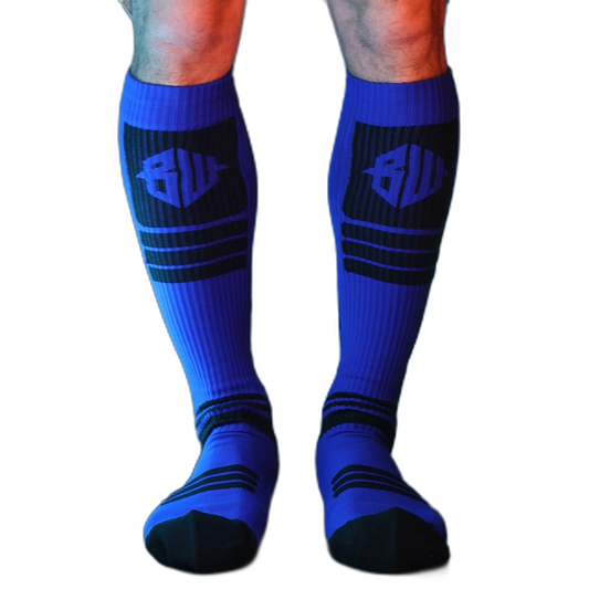 Breedwell Hypnotix Socks Blue