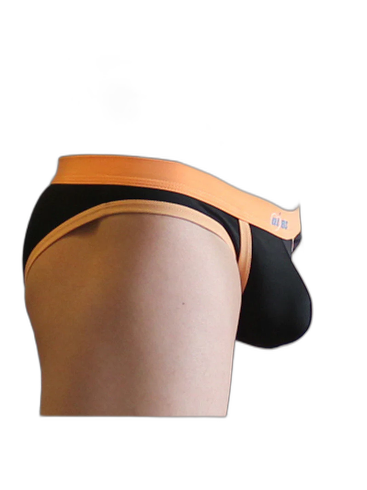 3 Pack Men's Separated Ball Pouch Briefs