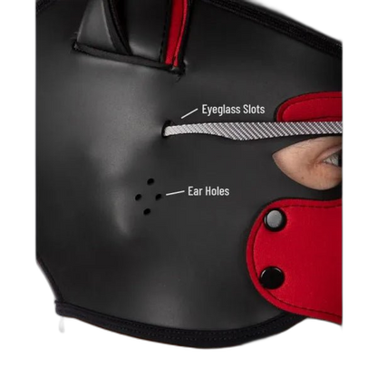 Build Your Own MR S Neoprene FRISKY Puppy Hood