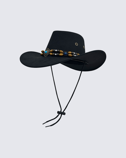 Classic Bull Emblem Cowboy