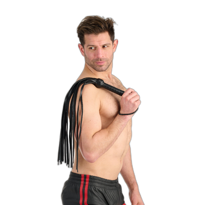 Prowler RED Hard Whip Black 34 Inch