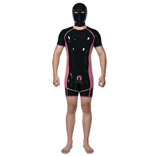 Furrjoi Silicone Singlet Pink