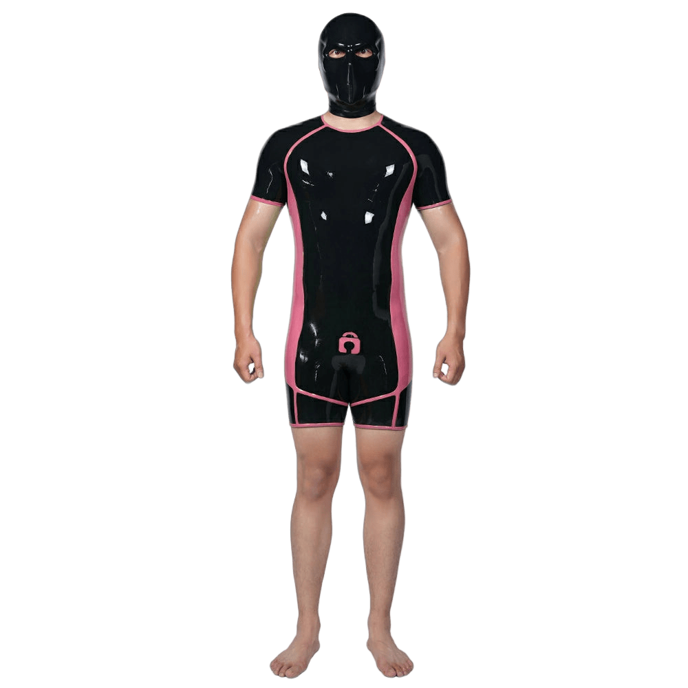 Furrjoi Silicone Singlet Pink