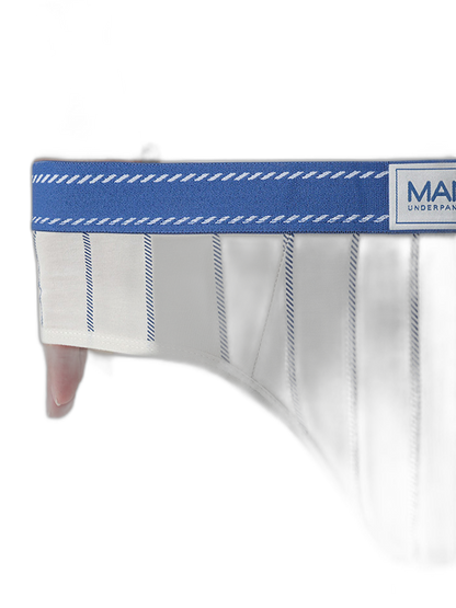 3 Pack Men’s Classic Striped Briefs