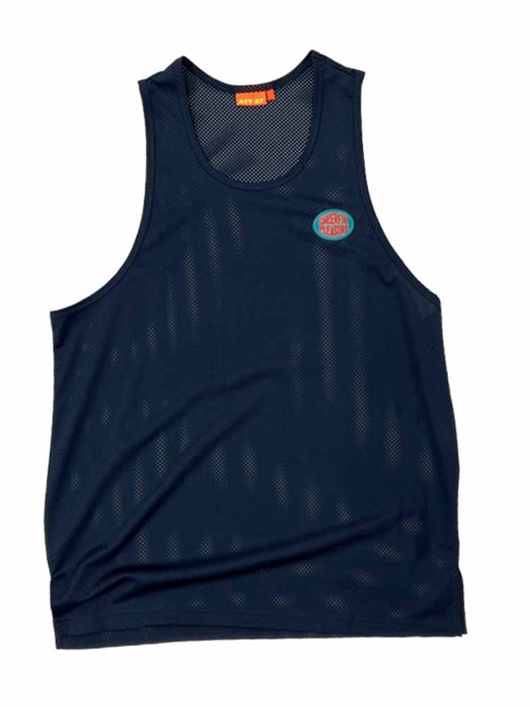 Men's Loose Fitness Tank Top