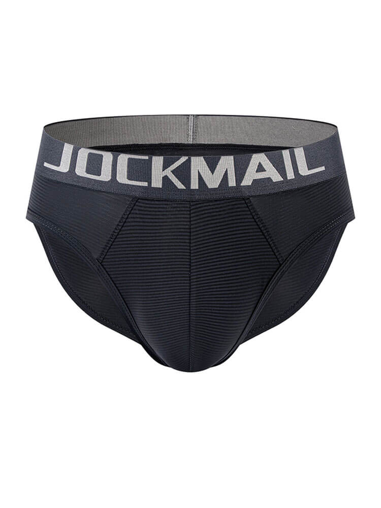 Men's Breathable Quick-Dry Silky Stretch Briefs