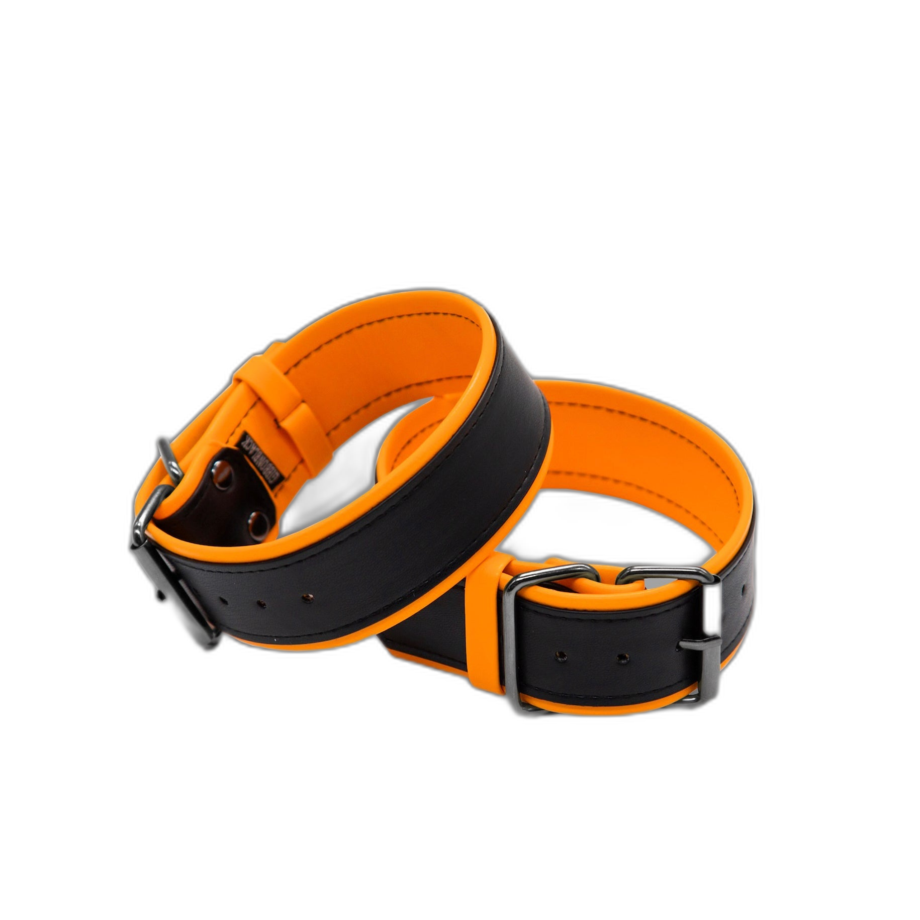 PU Leather Puppy Bicep Armbands
