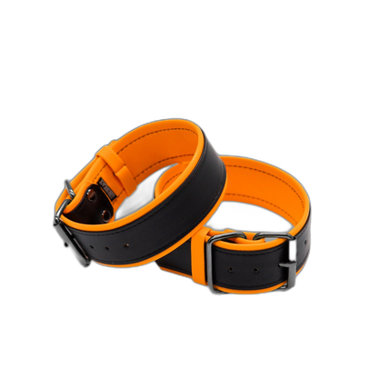 PU Leather Puppy Bicep Armbands