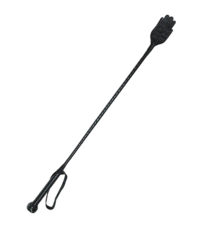 ruff GEAR Leather Hand Crop 25.5 Inch