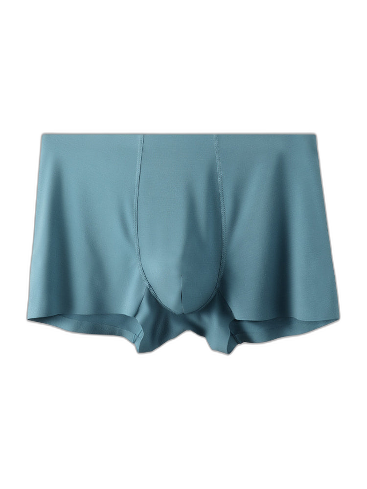 2 Pack Cooling Seamless Ball Support Pouch Trunks