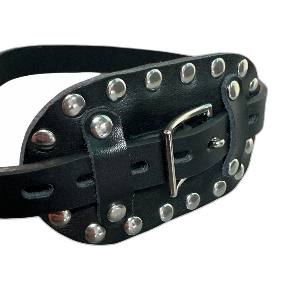 ruff GEAR Locking Penis Mouth Gag
