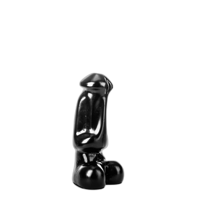 ruff GEAR Bucking Bronco Dildo 9.4 Inch Black