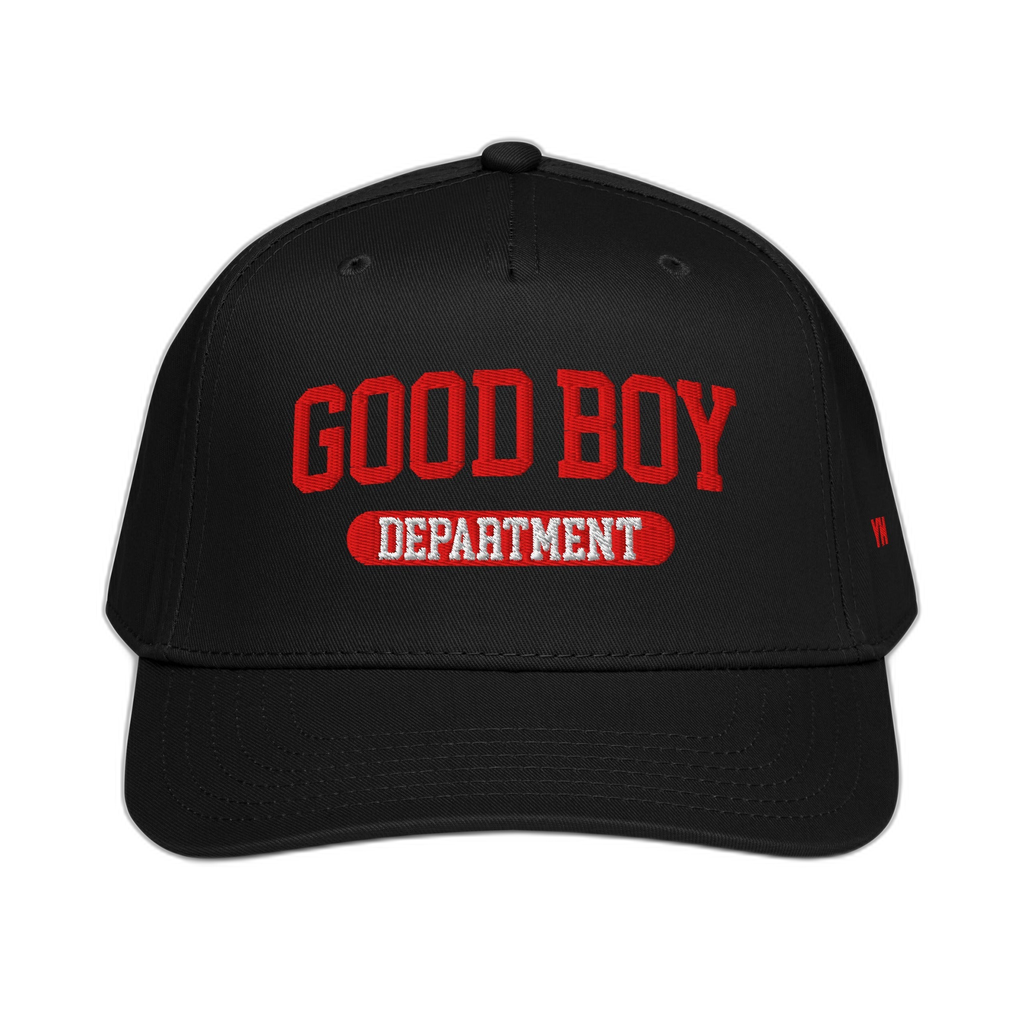 Good Boy Department Snapback