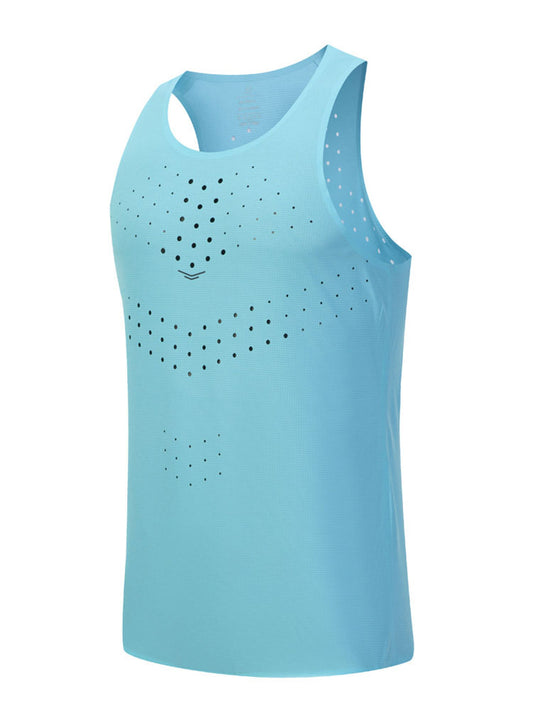 Men's Ultralight Running Wind Tunnel Tank Top