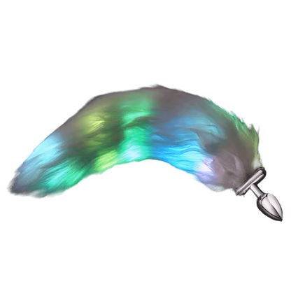 Luminous Tail Plug