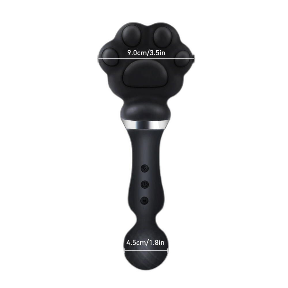 Xomiy Cat Paw - Clitoral Vibrator - Wand Vibrator - Sex Toy For Women