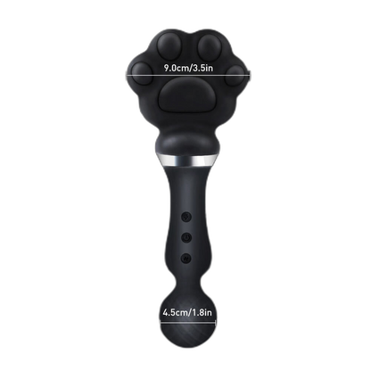 Xomiy Cat Paw - Clitoral Vibrator - Wand Vibrator - Sex Toy For Women