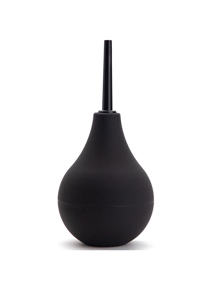 Erotic Spherical Enema Cleaner