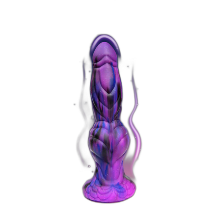 Astro - 9 Inch Dog Dildo - Knot Dildo - Fantasy Dildo