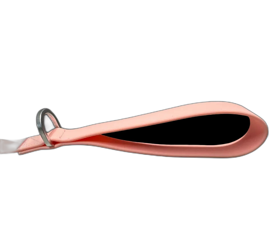 Tactical Carabiner Clip Lead Pink