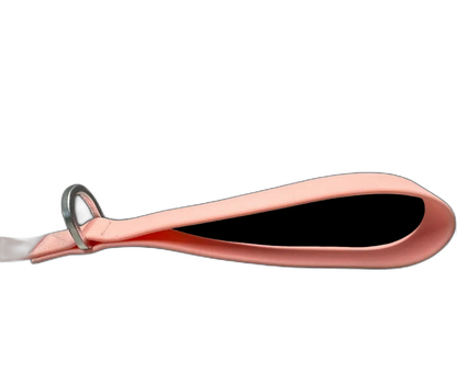 Tactical Carabiner Clip Lead Pink