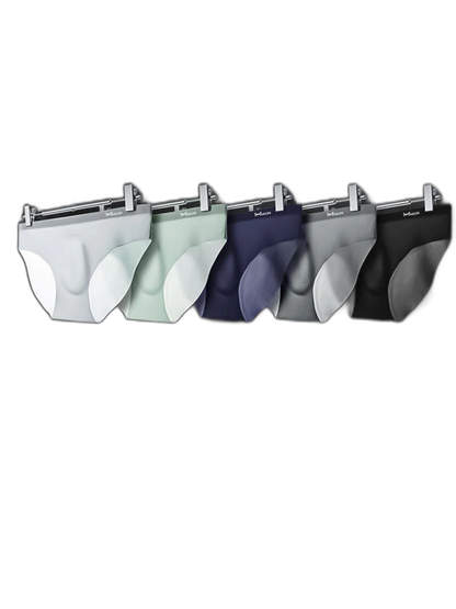 4 Pack Ball Support Seamless Men's Underwear