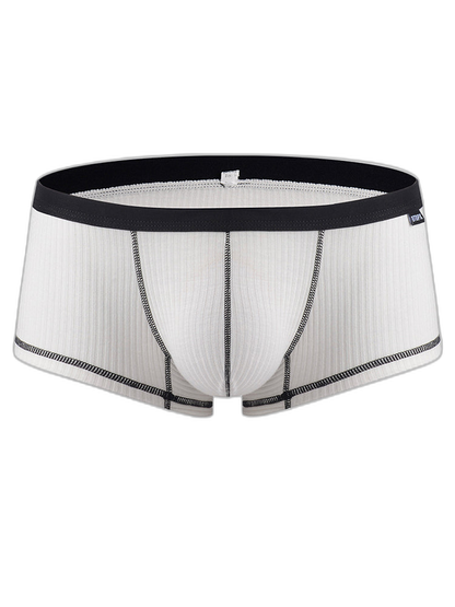 Men's U Convex Soft Breathable Modal Trunks