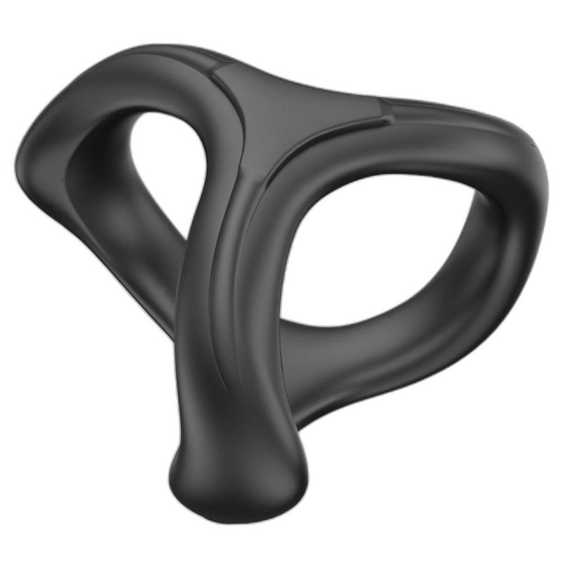 ruff GEAR Silicone Triple Curve Cock & Ball Sling