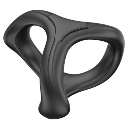 ruff GEAR Silicone Triple Curve Cock & Ball Sling