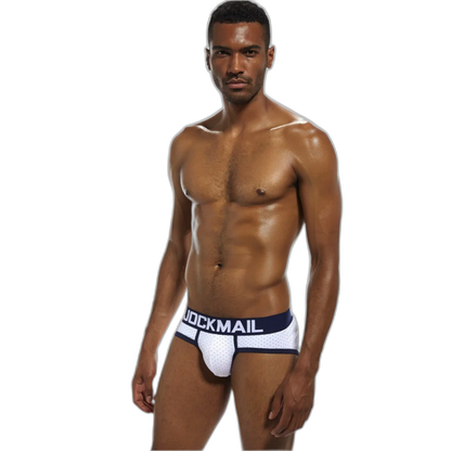 Polka Dot Cotton Briefs