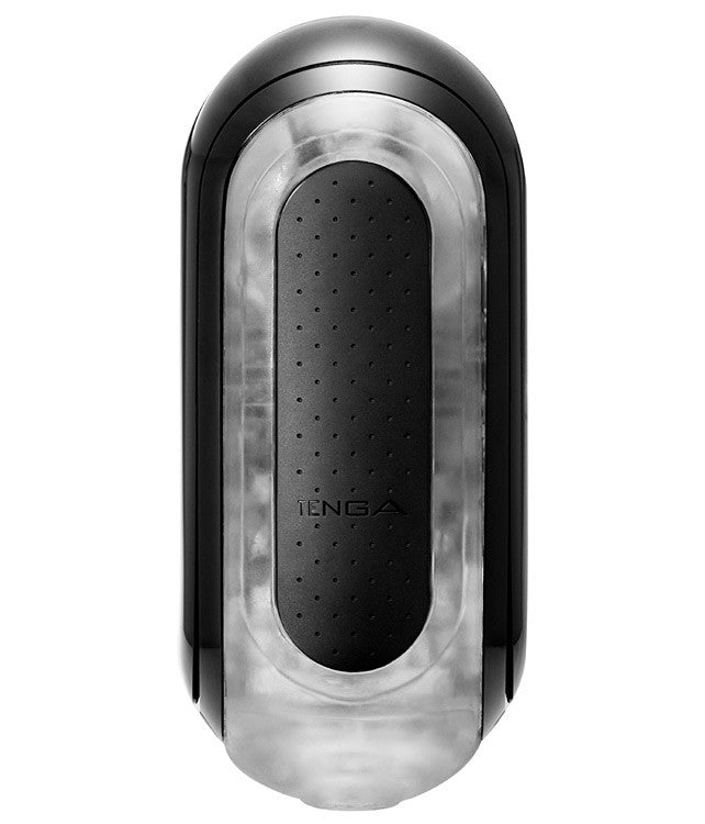Flip 0-Zero Black