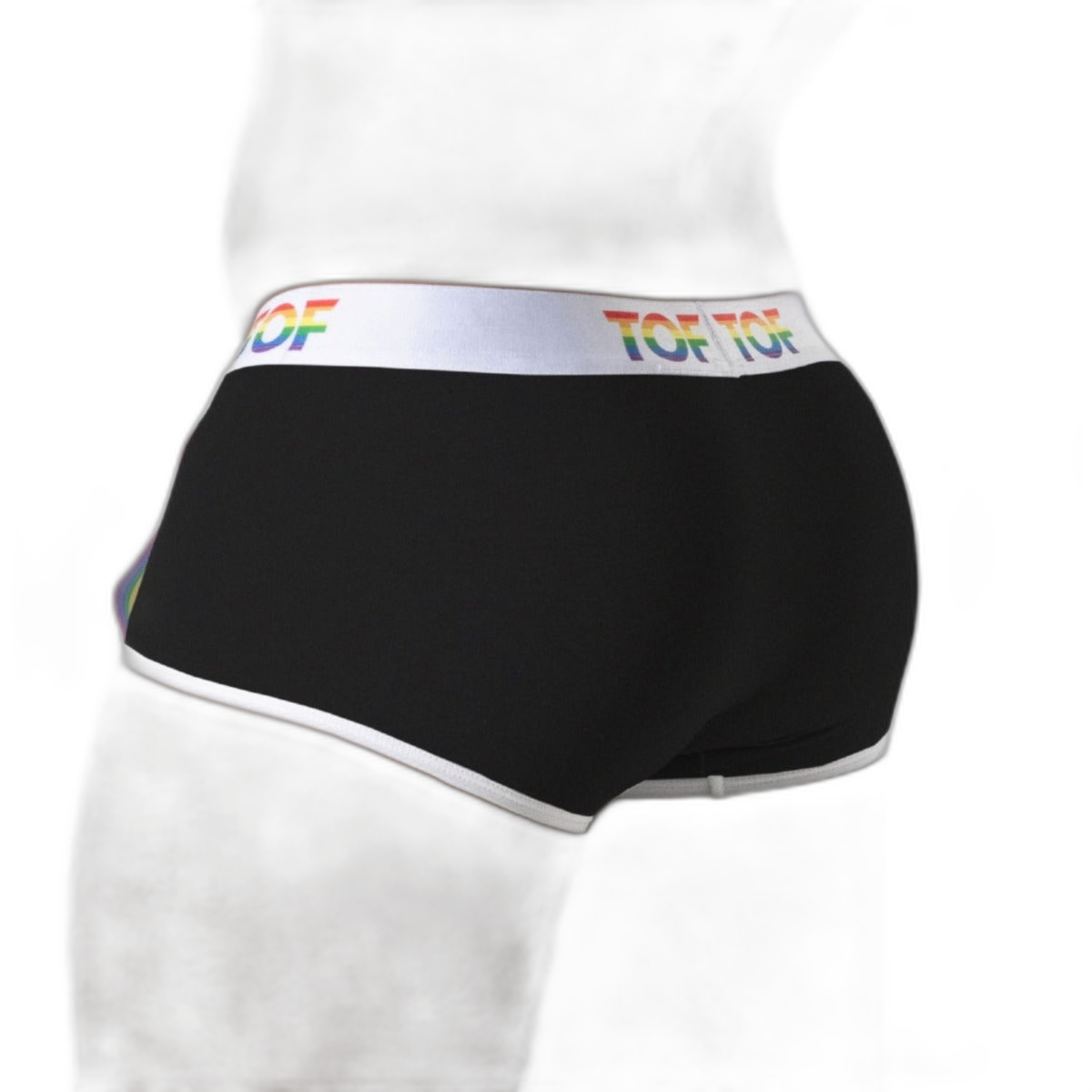 TOF Paris Joyful Pride Trunk Black