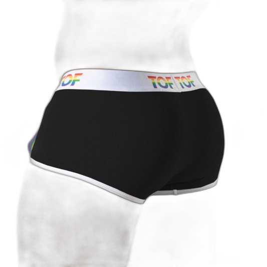 TOF Paris Joyful Pride Trunk Black