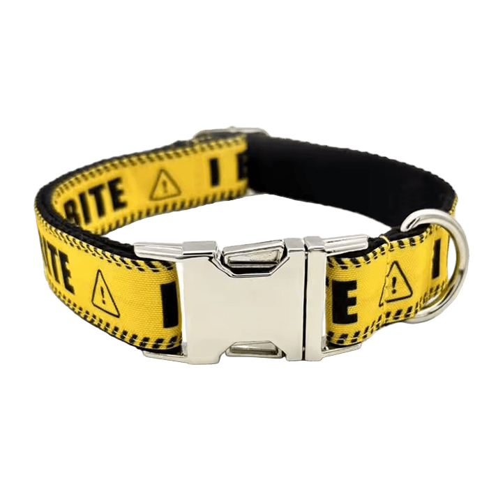 Custom I Bite Collar