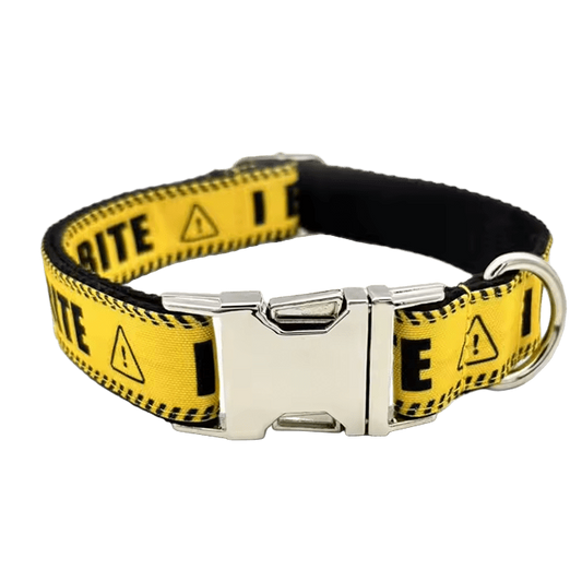 Custom I Bite Collar