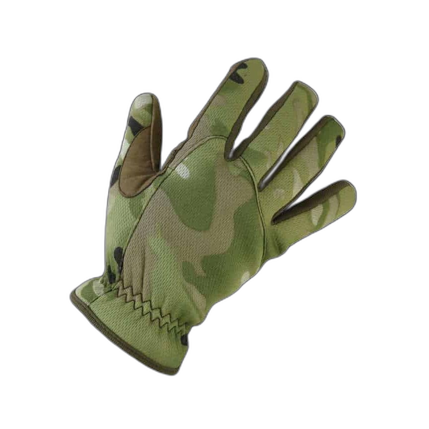Kombat UK Delta Fast Gloves - BTP