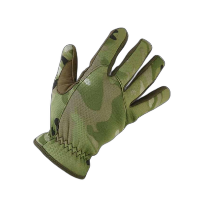 Kombat UK Delta Fast Gloves - BTP